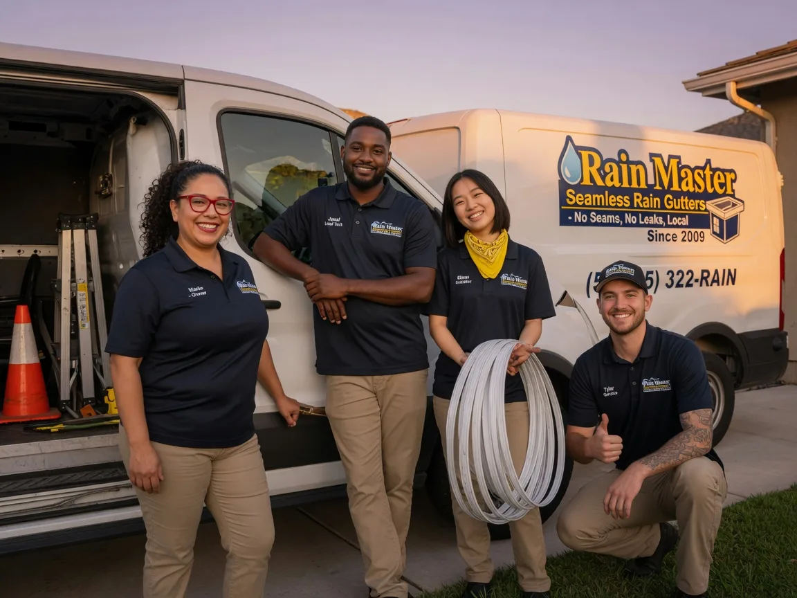 Gutter Installation company in Port Jefferson, OH