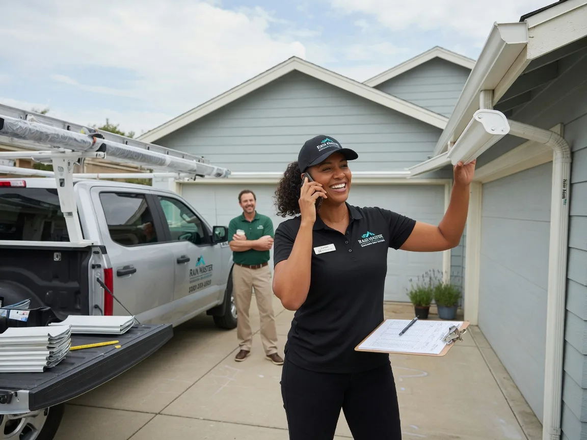 Gutter Installation Port Jefferson, OH FAQs